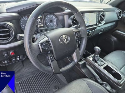 2022 Toyota Tacoma TRD Sport V6