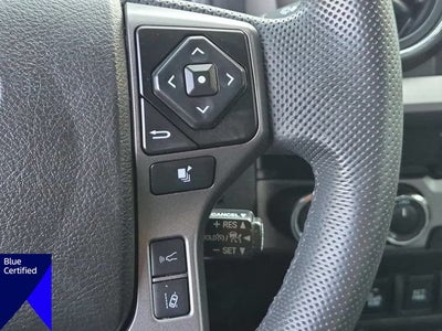 2022 Toyota Tacoma TRD Sport V6