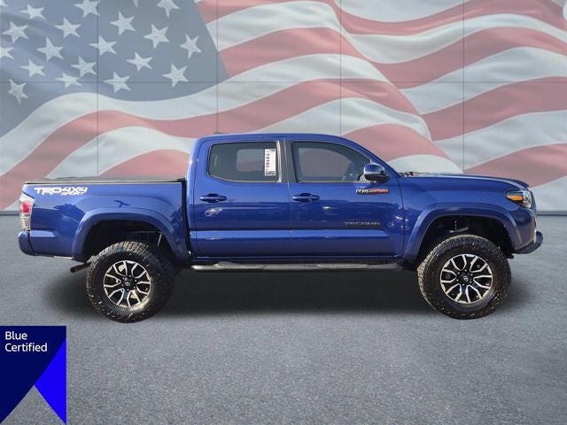 2022 Toyota Tacoma TRD Sport V6