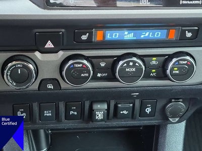 2022 Toyota Tacoma TRD Sport V6
