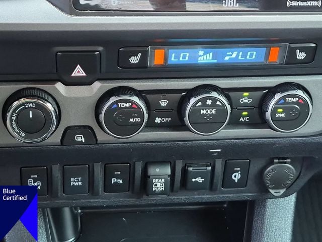 2022 Toyota Tacoma TRD Sport V6