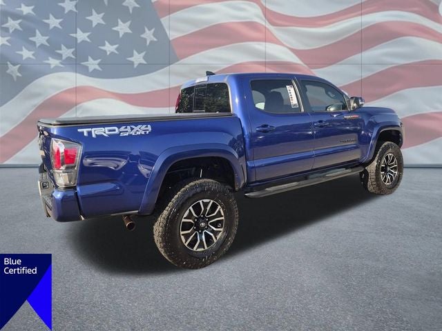 2022 Toyota Tacoma TRD Sport V6