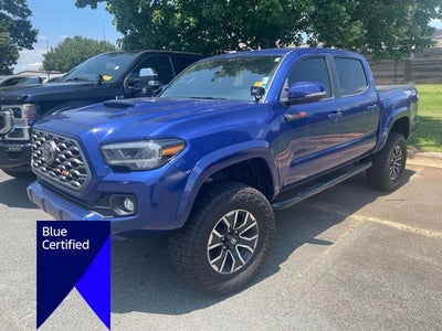 2022 Toyota Tacoma TRD Sport V6