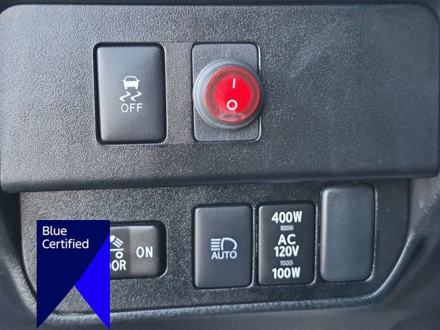 2022 Toyota Tacoma TRD Sport V6