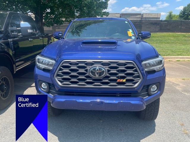 2022 Toyota Tacoma TRD Sport V6