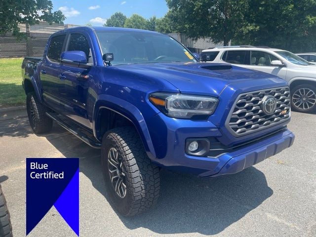 2022 Toyota Tacoma TRD Sport V6