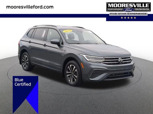 2024 Volkswagen Tiguan 2.0T S
