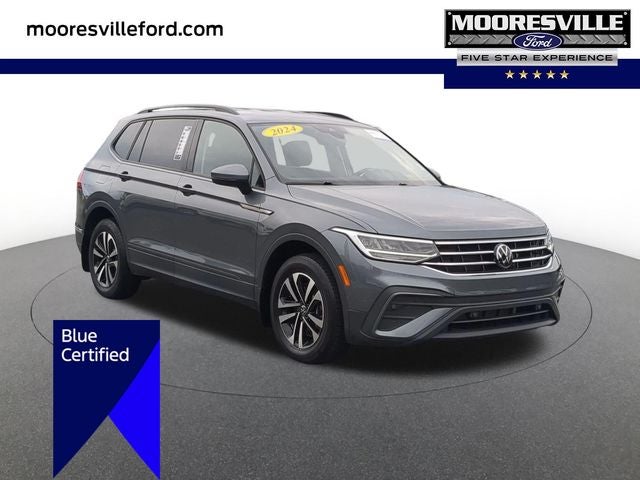 2024 Volkswagen Tiguan 2.0T S