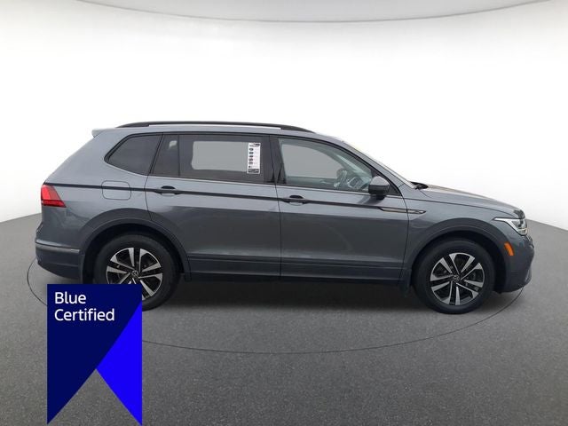 2024 Volkswagen Tiguan 2.0T S