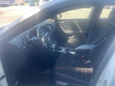 2019 Volkswagen Jetta GLI 2.0T 35th Anniversary Edition