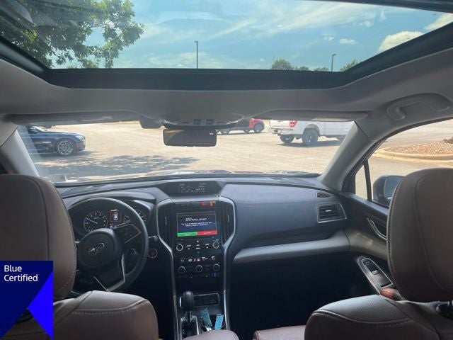 2021 Subaru Ascent Touring