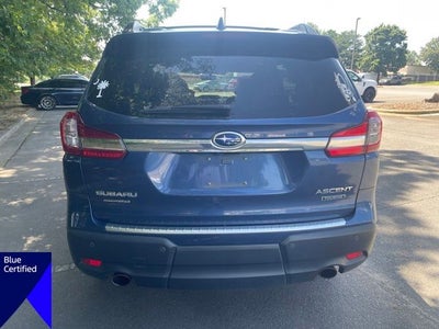 2021 Subaru Ascent Touring