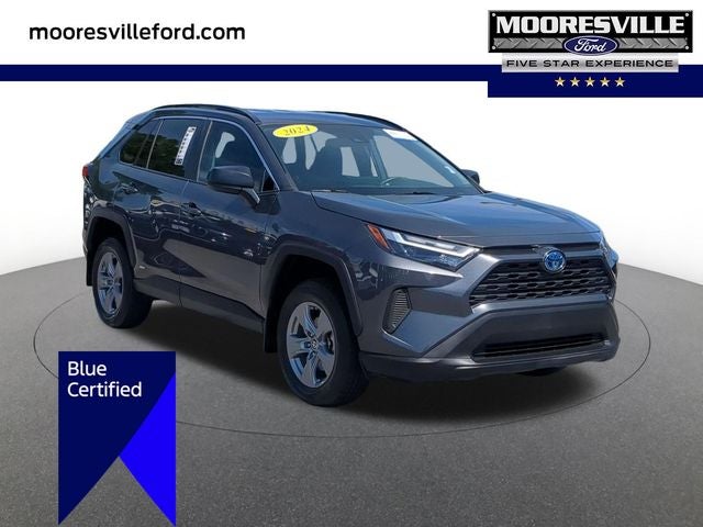 2024 Toyota RAV4 Hybrid LE