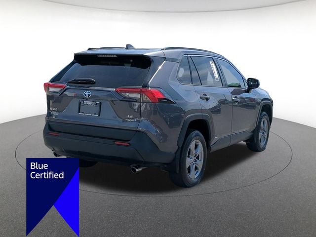 2024 Toyota RAV4 Hybrid LE