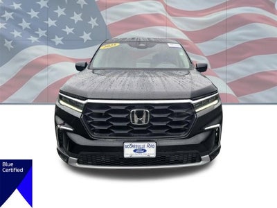 2025 Honda Pilot EX-L