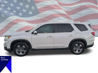 2025 Honda Pilot EX-L