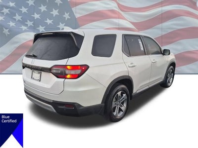 2025 Honda Pilot EX-L