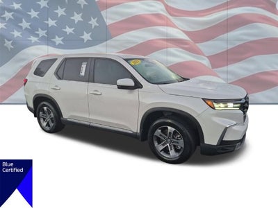 2025 Honda Pilot EX-L