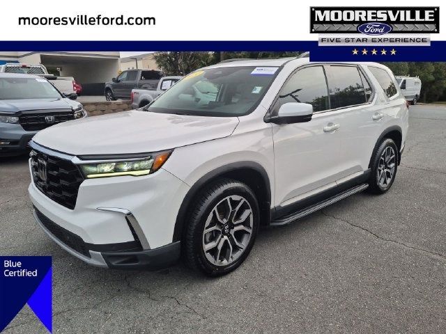 2024 Honda Pilot Touring