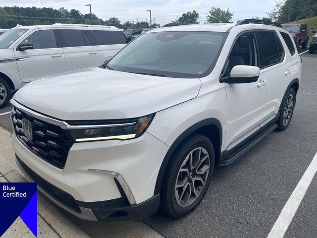 2024 Honda Pilot Touring