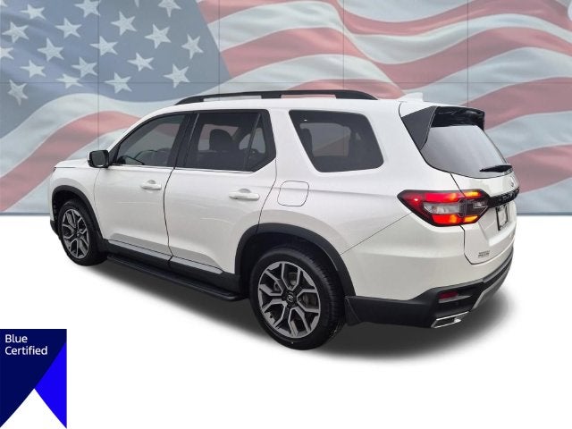 2024 Honda Pilot Touring