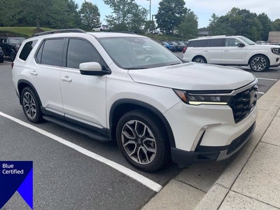 2024 Honda Pilot Touring