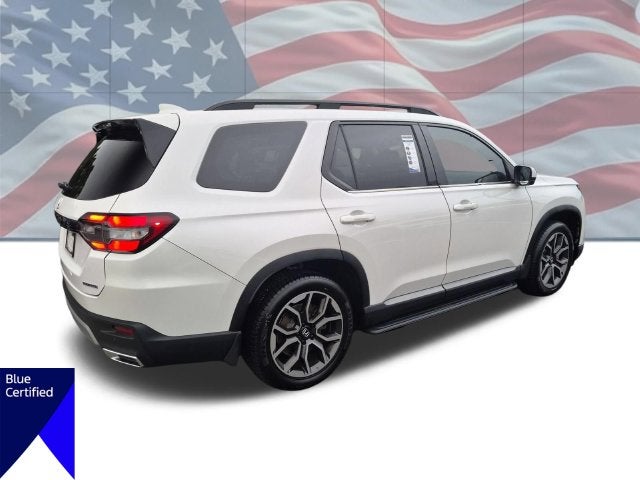 2024 Honda Pilot Touring