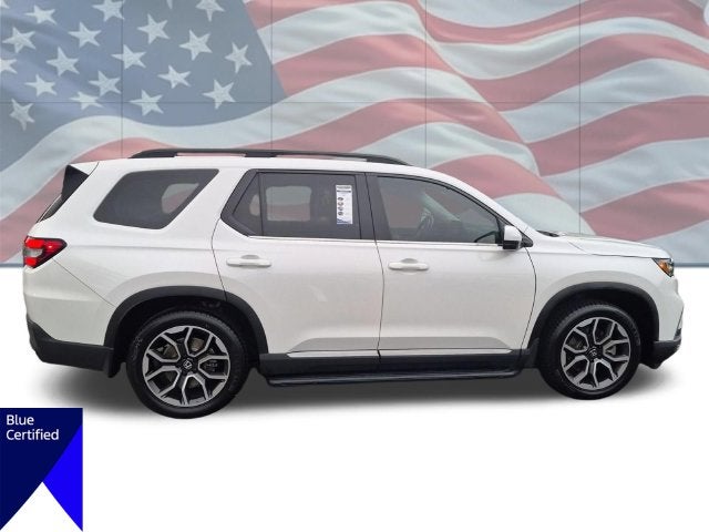 2024 Honda Pilot Touring