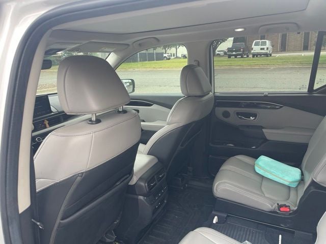 2024 Honda Pilot Touring