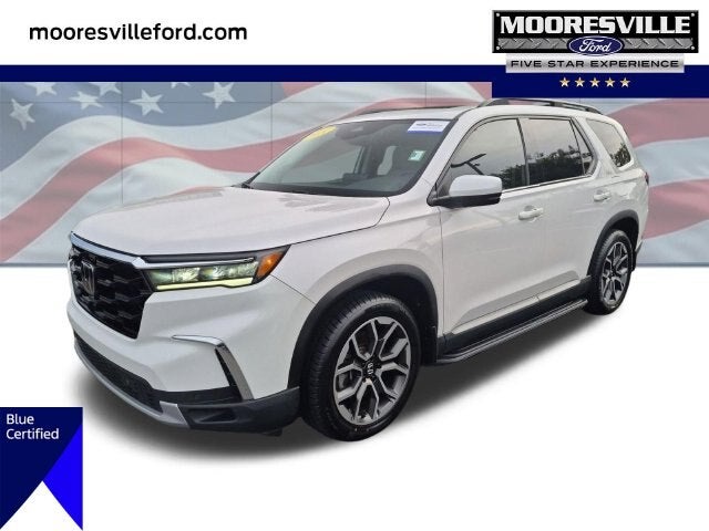 2024 Honda Pilot Touring