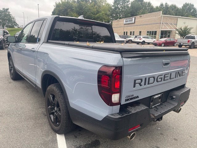 2025 Honda Ridgeline Black Edition