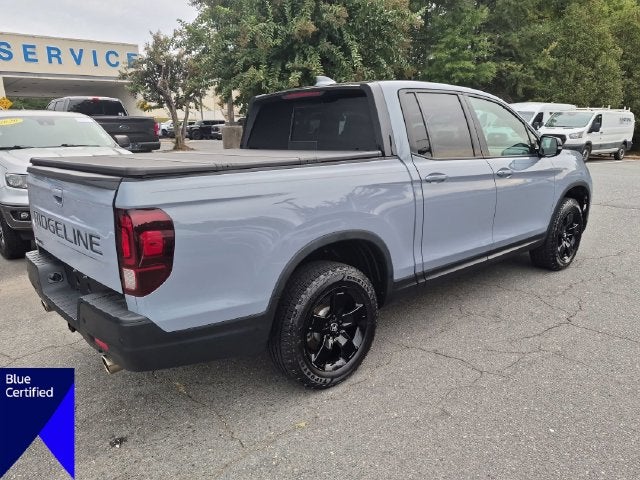 2025 Honda Ridgeline Black Edition