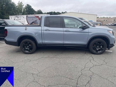2025 Honda Ridgeline Black Edition