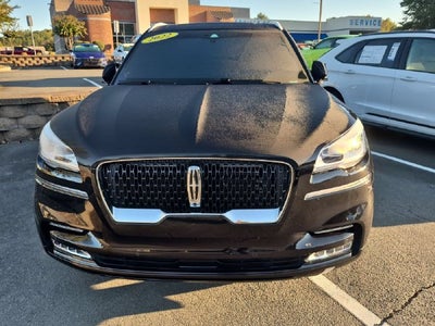 2022 Lincoln Aviator Reserve