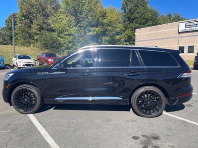 2022 Lincoln Aviator Reserve