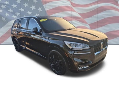 2022 Lincoln Aviator Reserve