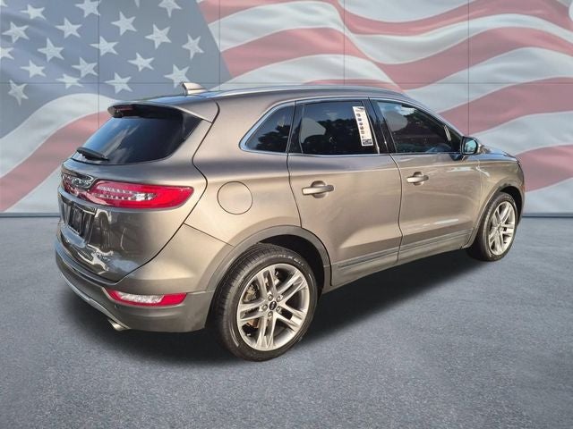 2017 Lincoln MKC Reserve
