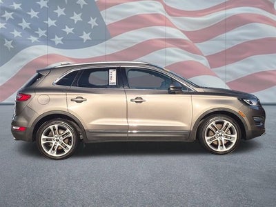 2017 Lincoln MKC Reserve