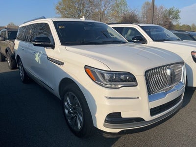 2024 Lincoln Navigator L Reserve