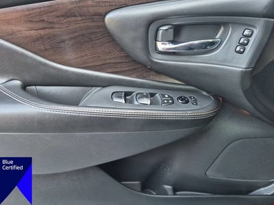 2021 Nissan Murano Platinum
