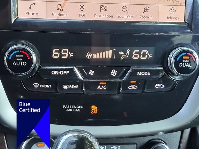 2021 Nissan Murano Platinum