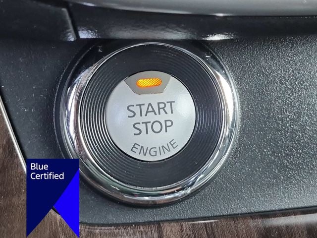 2021 Nissan Murano Platinum