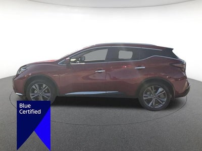 2021 Nissan Murano Platinum