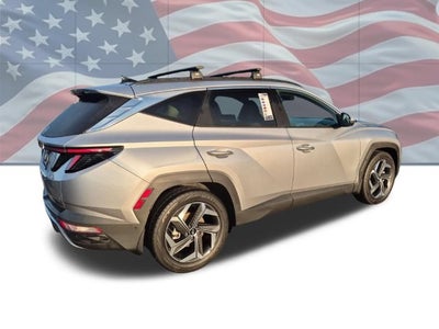 2022 Hyundai Tucson Limited