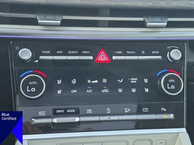 2024 Hyundai Santa Fe Calligraphy