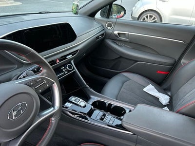 2021 Hyundai Sonata SEL Plus