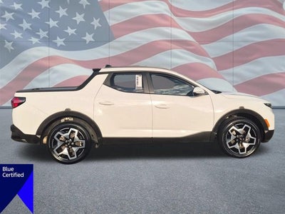 2024 Hyundai Santa Cruz Limited
