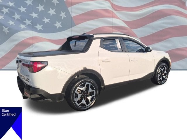 2024 Hyundai Santa Cruz Limited