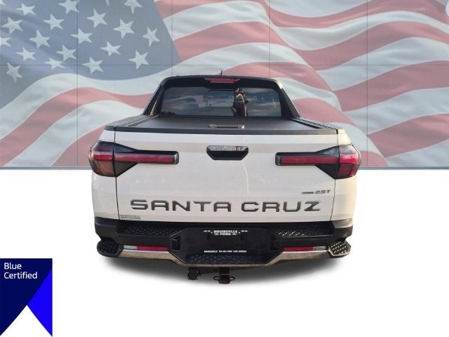 2024 Hyundai Santa Cruz Limited