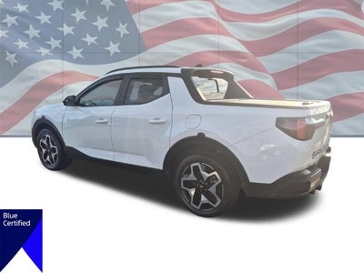 2024 Hyundai Santa Cruz Limited
